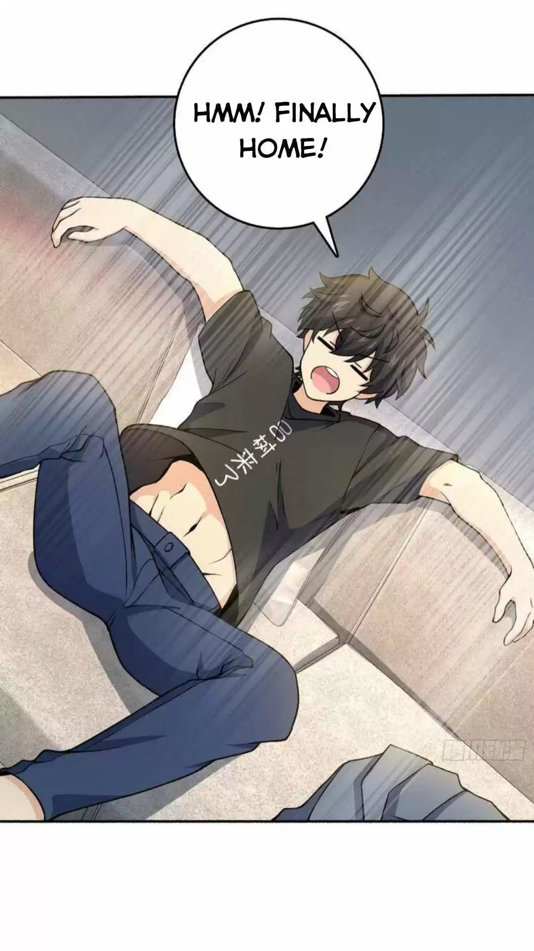 Spare Me, Great Lord! Chapter 254