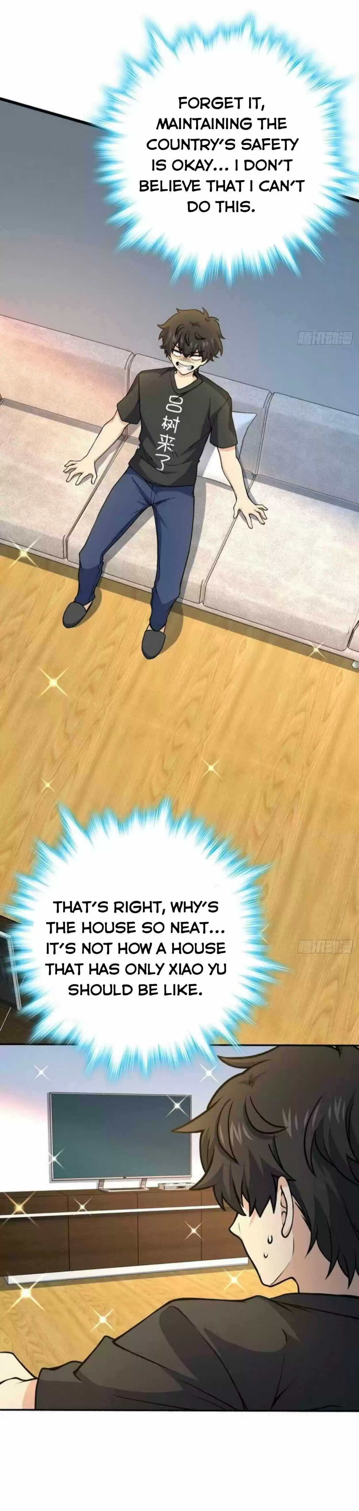 Spare Me, Great Lord! Chapter 254