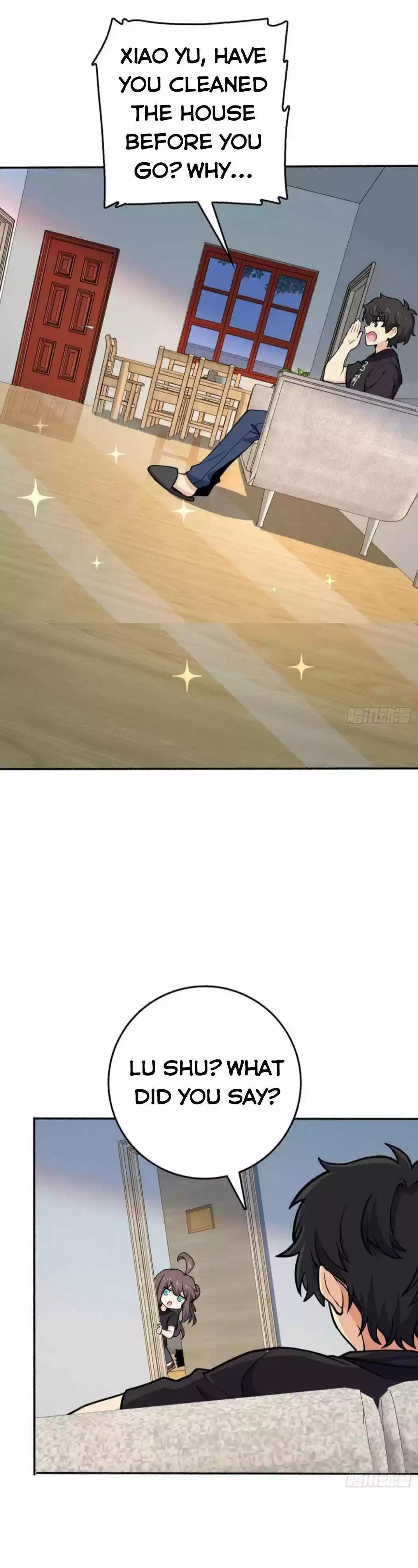 Spare Me, Great Lord! Chapter 254