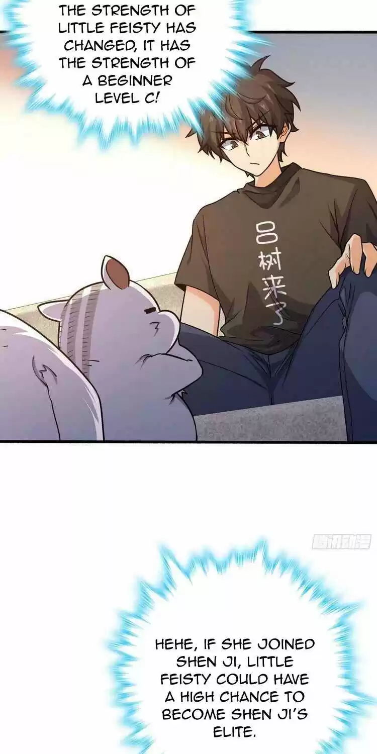 Spare Me, Great Lord! Chapter 255