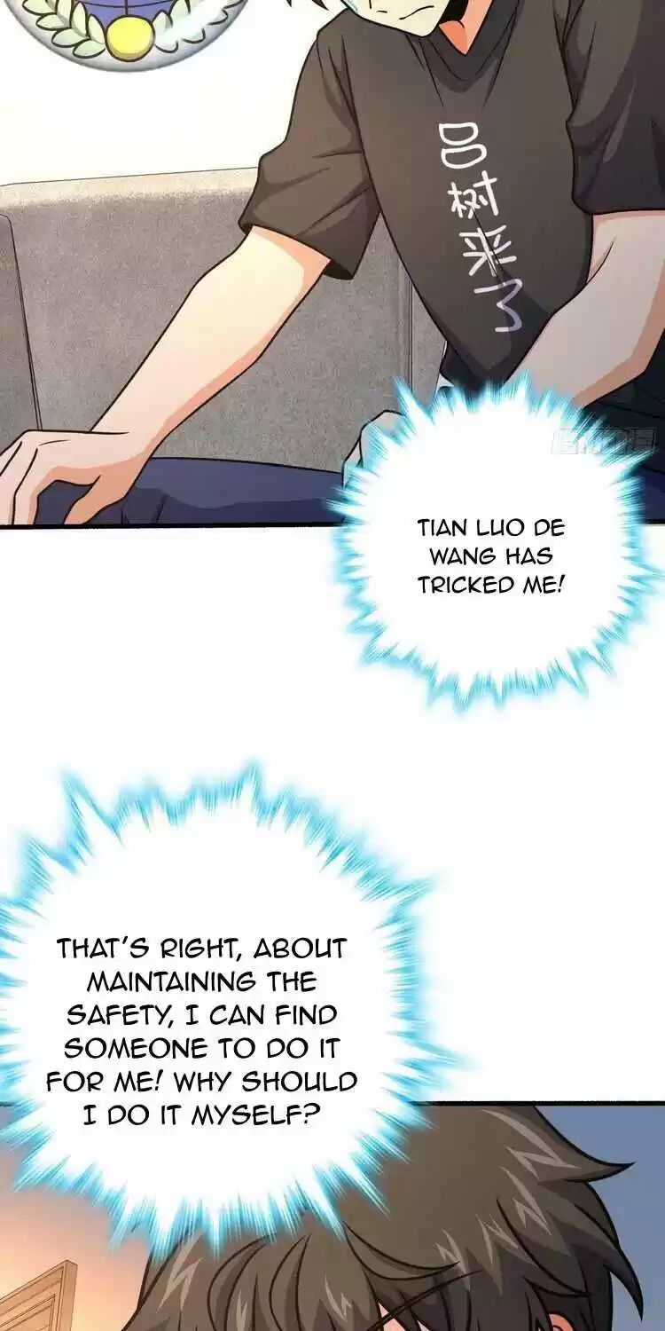 Spare Me, Great Lord! Chapter 255