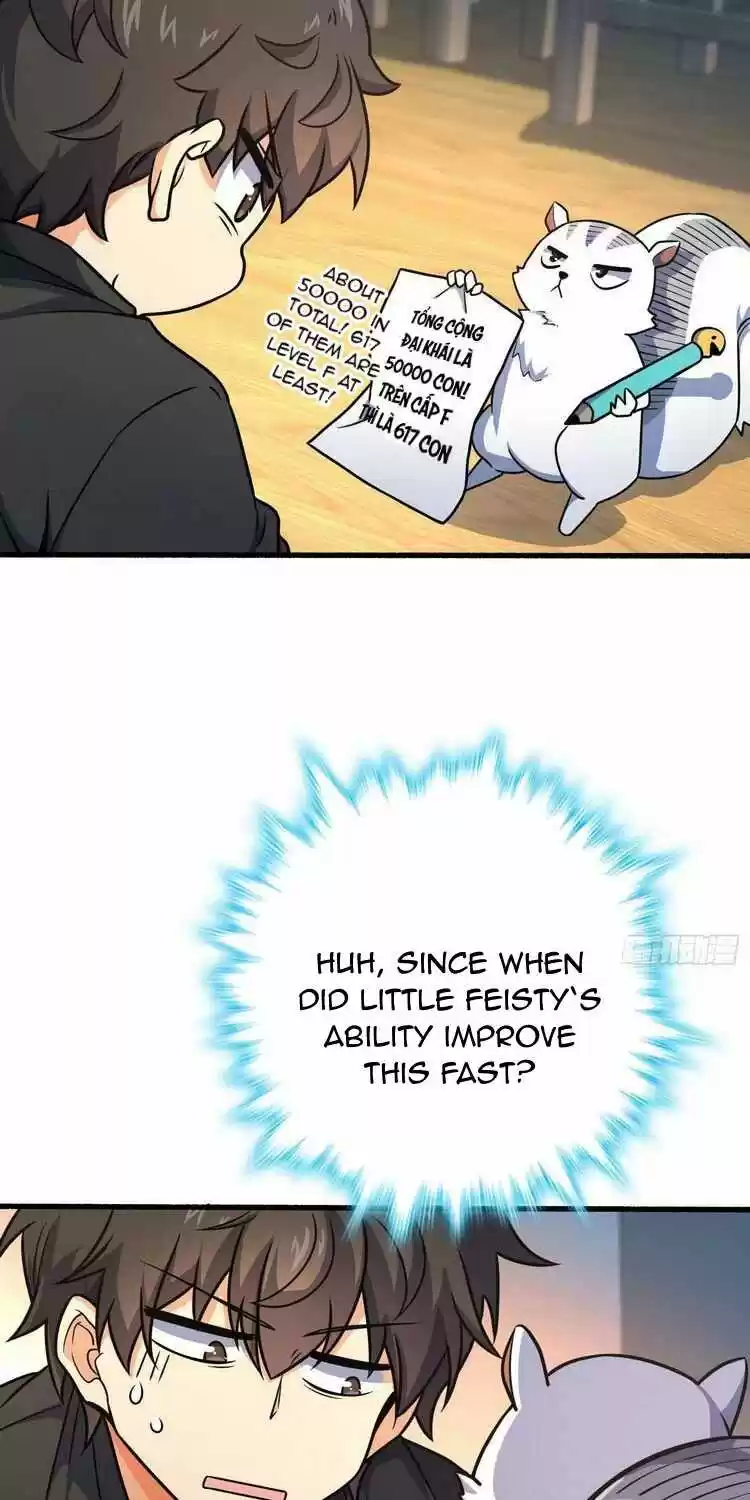 Spare Me, Great Lord! Chapter 255