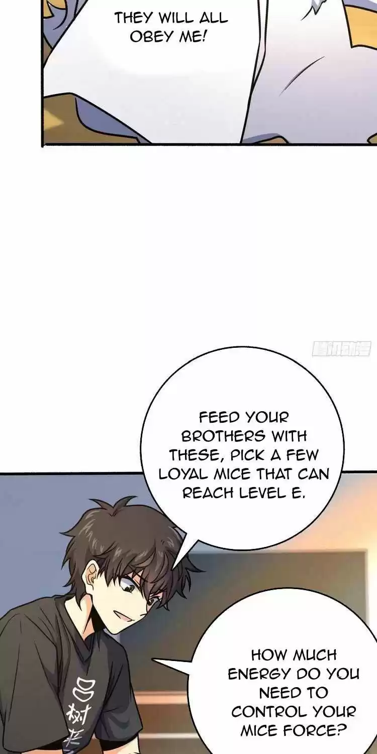 Spare Me, Great Lord! Chapter 255