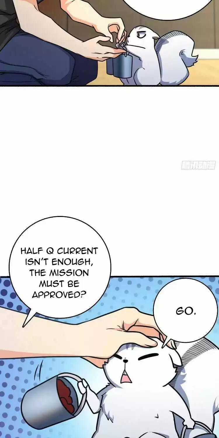 Spare Me, Great Lord! Chapter 255