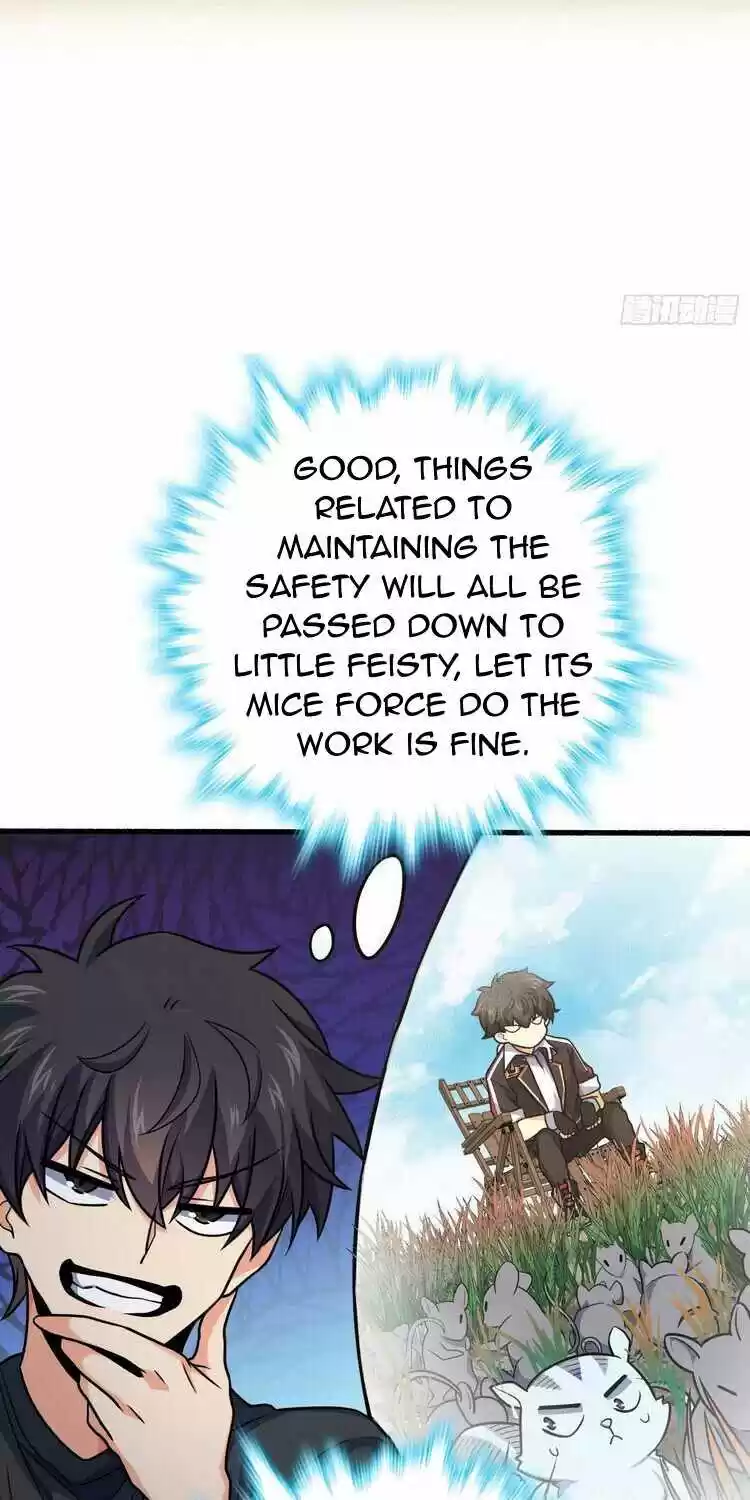 Spare Me, Great Lord! Chapter 255