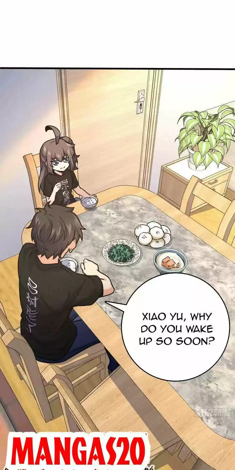 Spare Me, Great Lord! Chapter 255