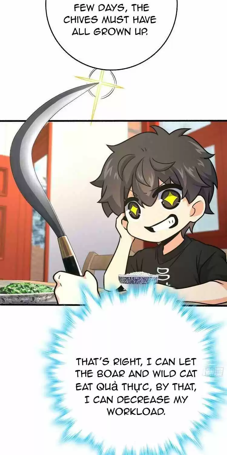 Spare Me, Great Lord! Chapter 255