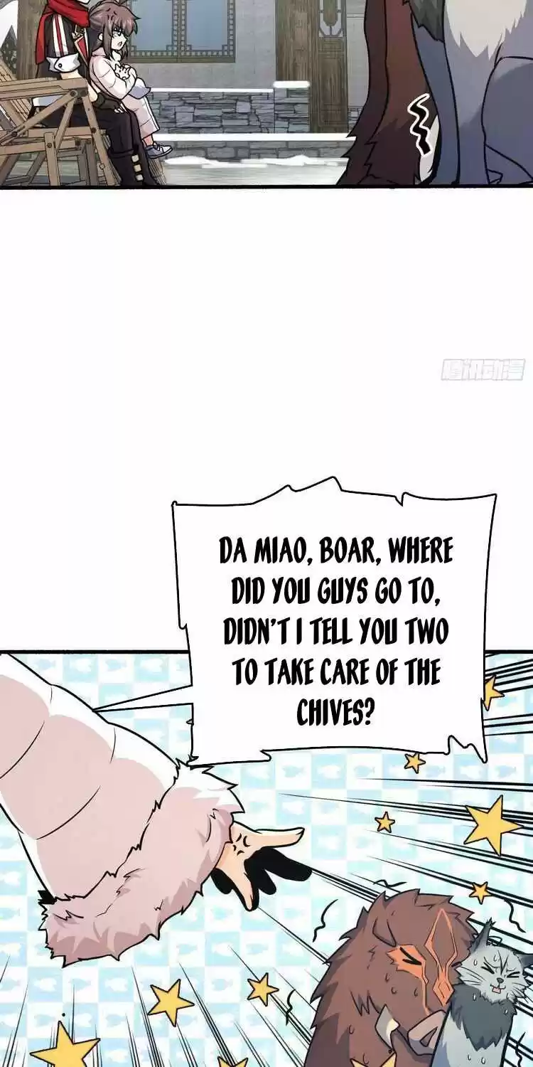 Spare Me, Great Lord! Chapter 255