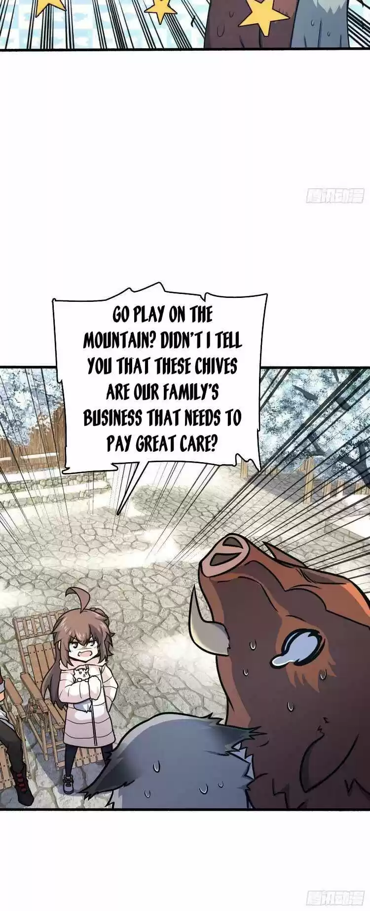 Spare Me, Great Lord! Chapter 255