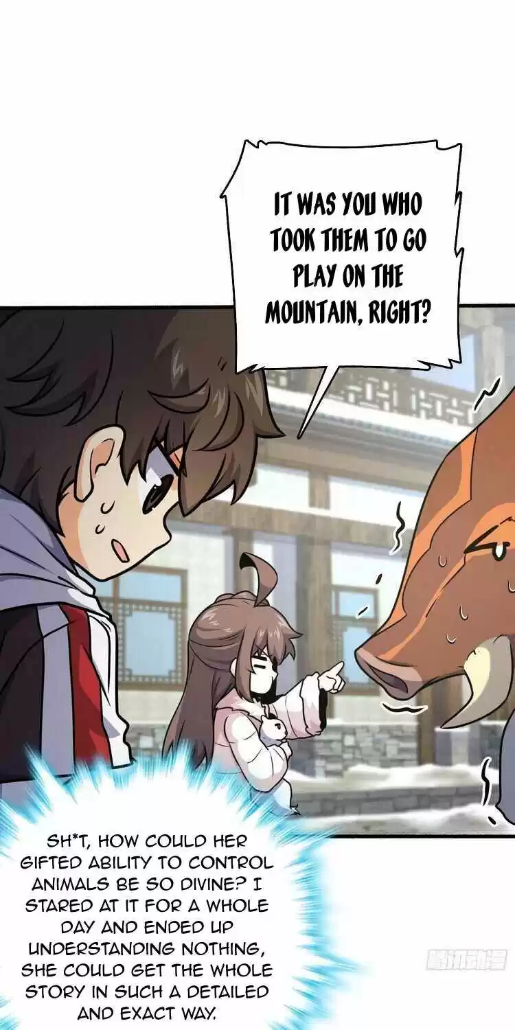 Spare Me, Great Lord! Chapter 255