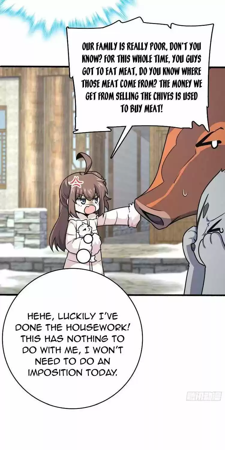 Spare Me, Great Lord! Chapter 255