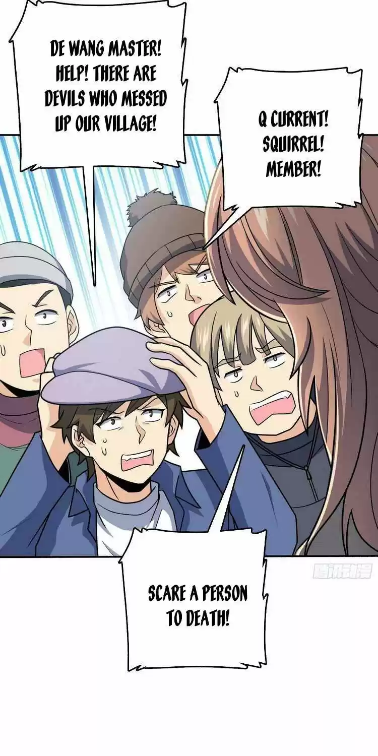 Spare Me, Great Lord! Chapter 256