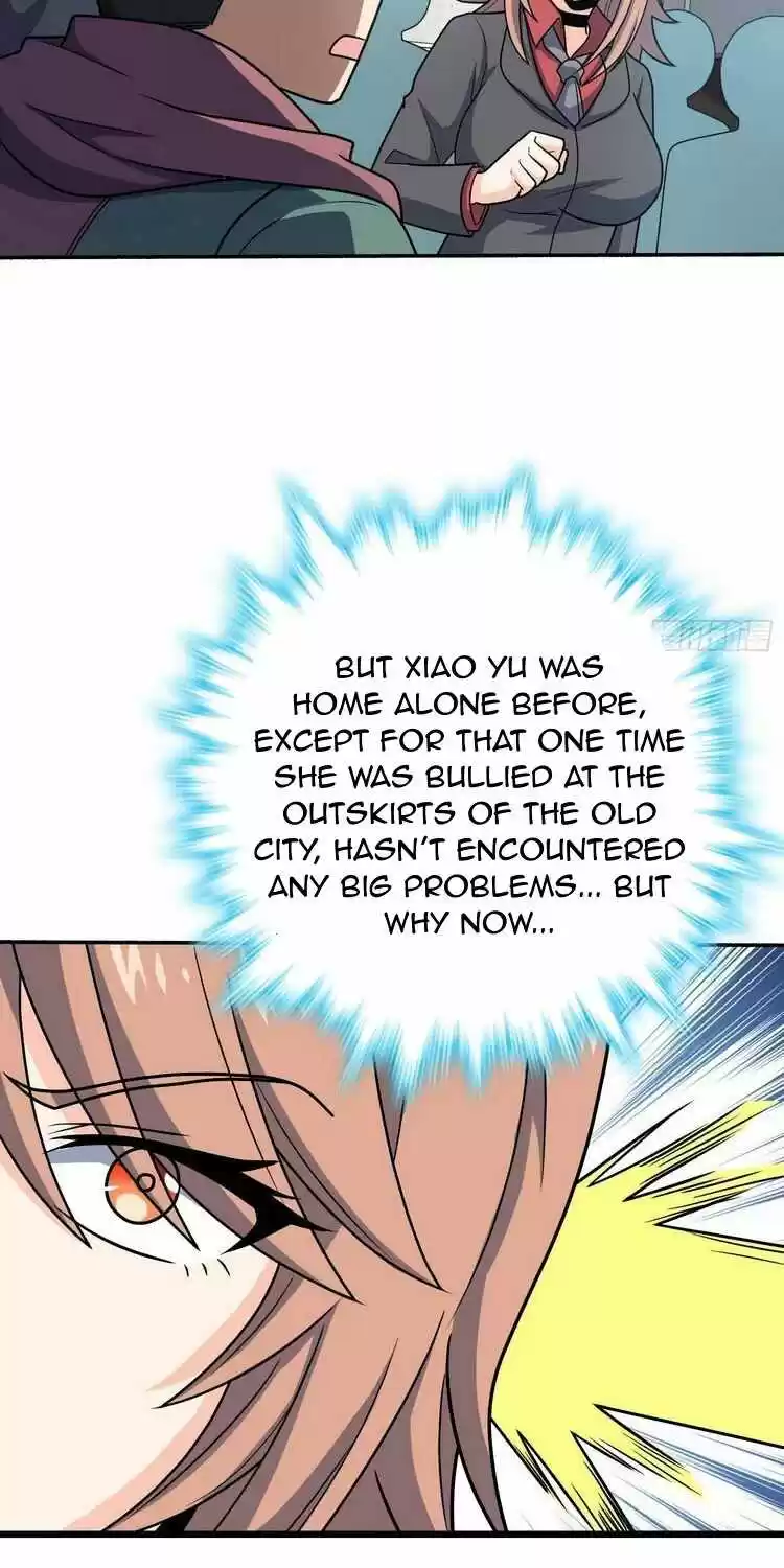 Spare Me, Great Lord! Chapter 256