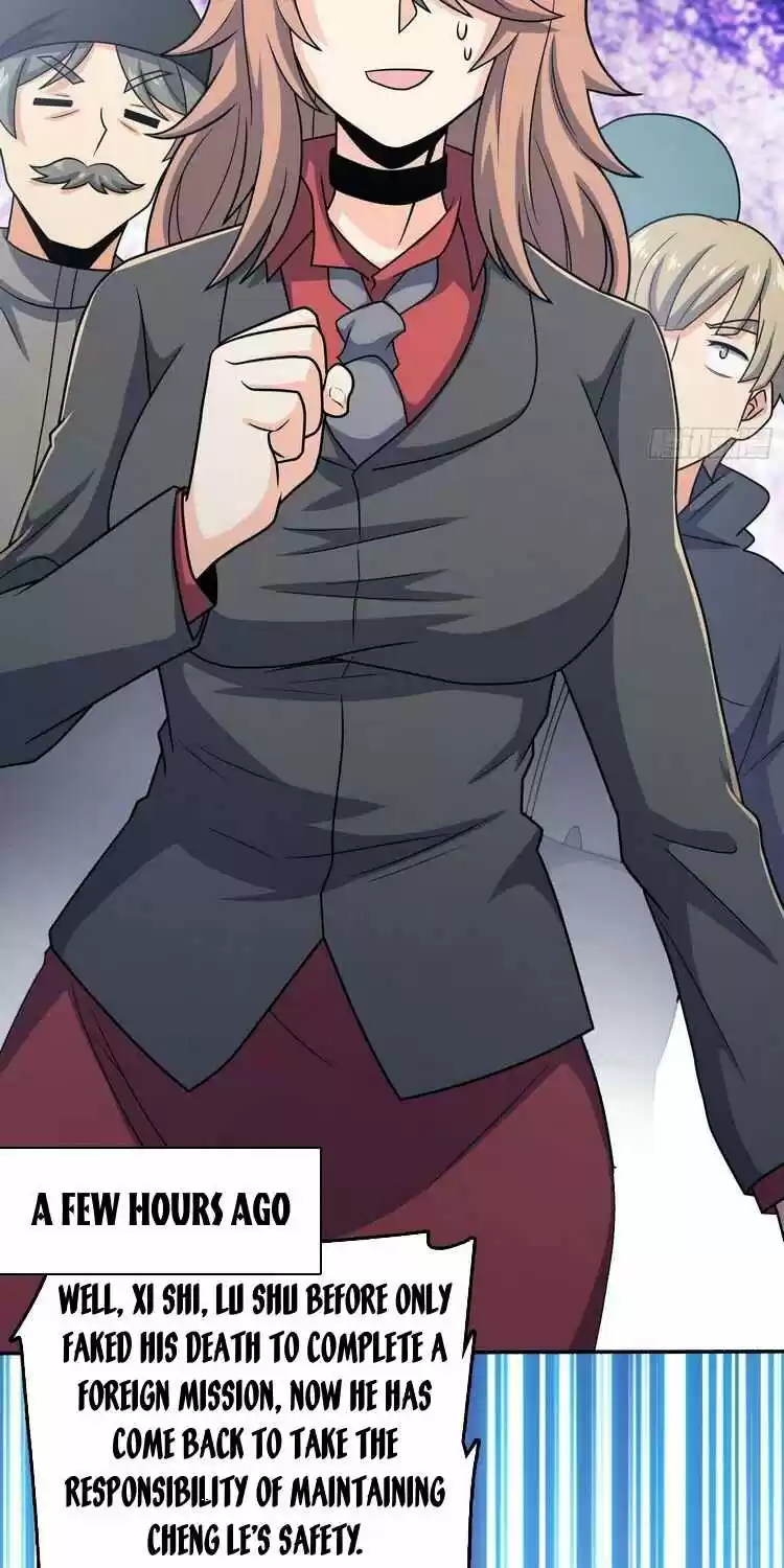 Spare Me, Great Lord! Chapter 256