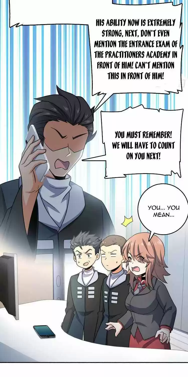 Spare Me, Great Lord! Chapter 256