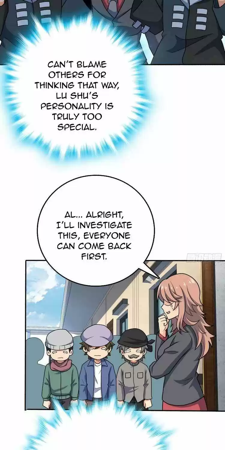 Spare Me, Great Lord! Chapter 256