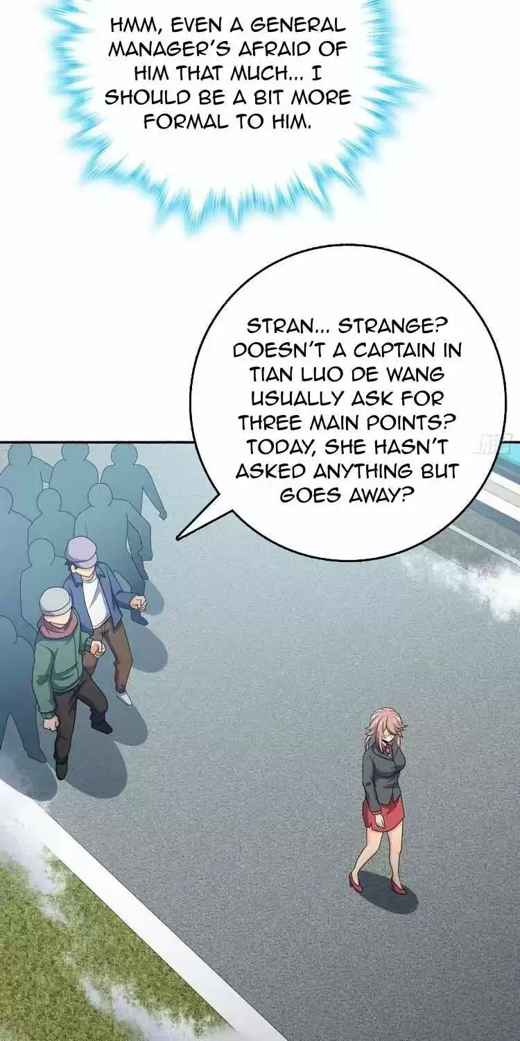 Spare Me, Great Lord! Chapter 256