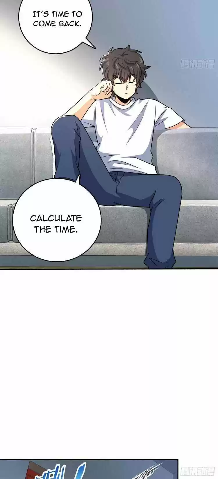 Spare Me, Great Lord! Chapter 256