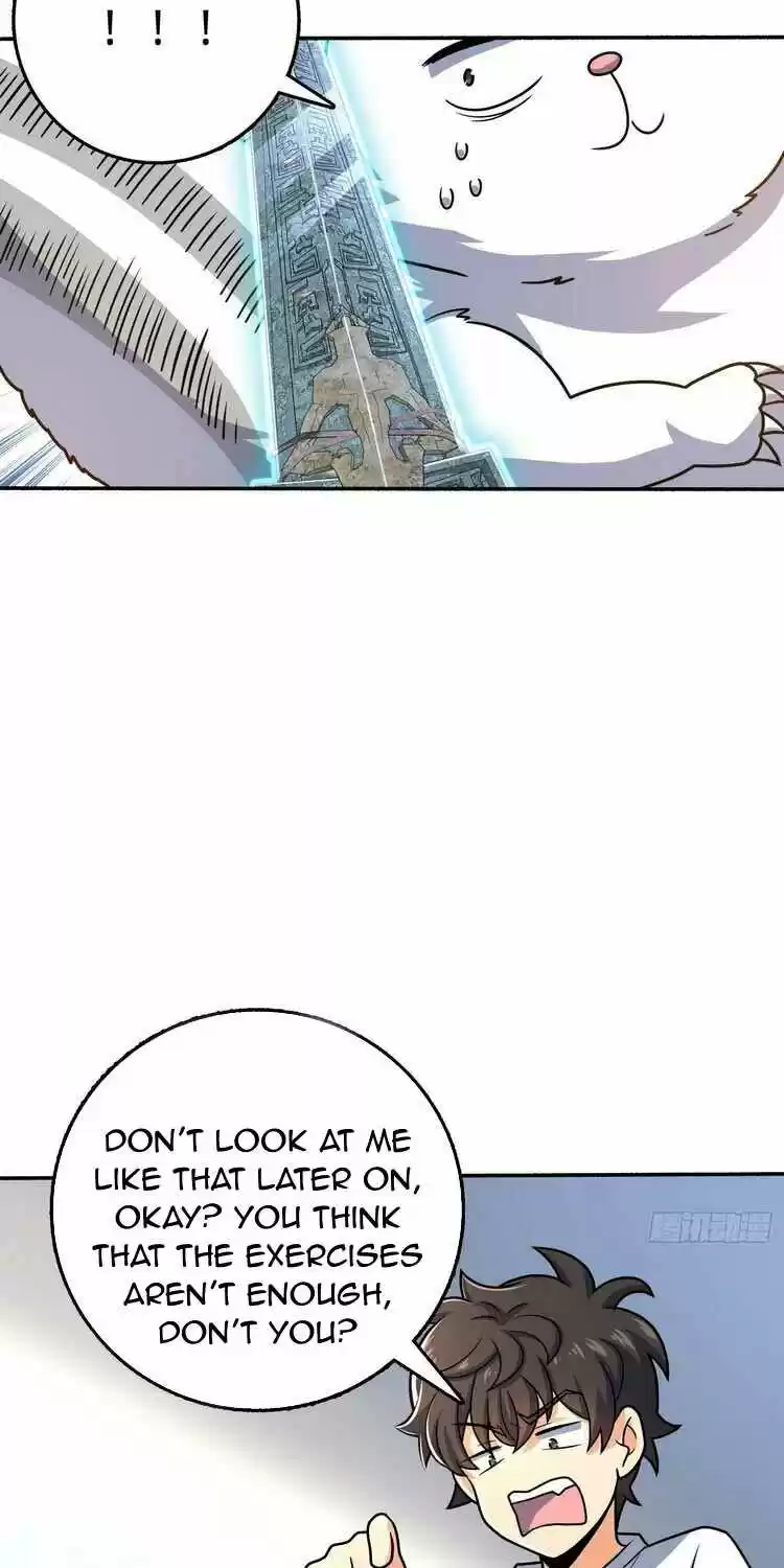 Spare Me, Great Lord! Chapter 256