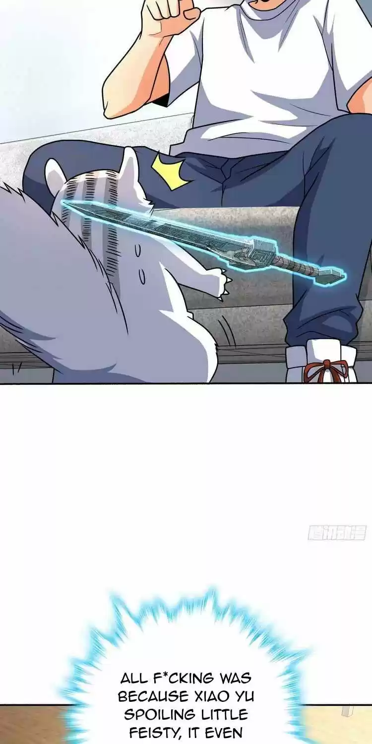 Spare Me, Great Lord! Chapter 256