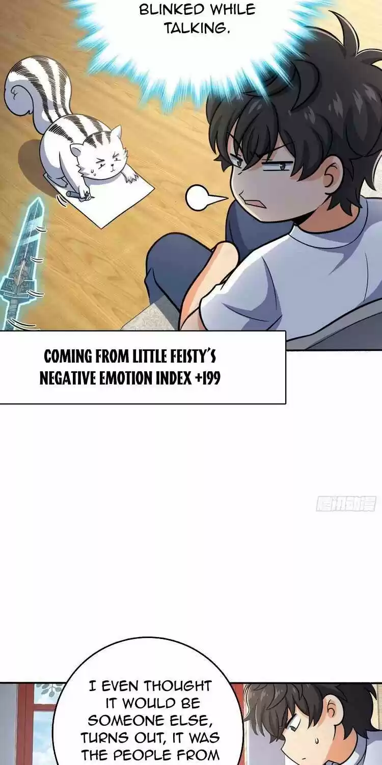 Spare Me, Great Lord! Chapter 256