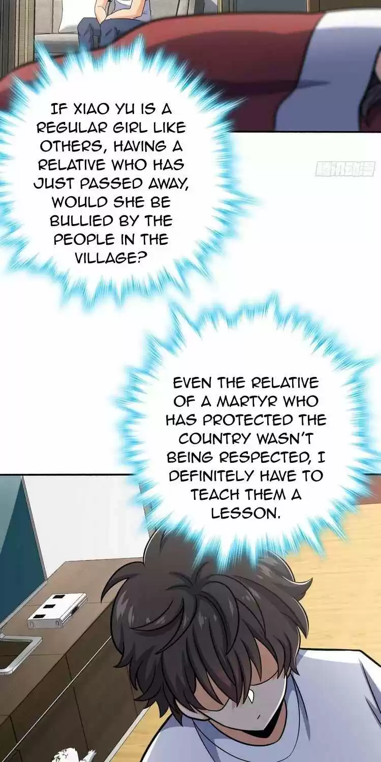 Spare Me, Great Lord! Chapter 256