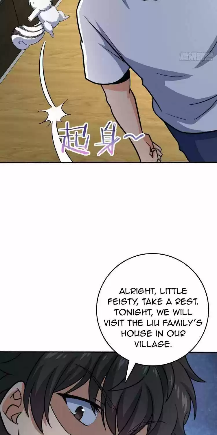 Spare Me, Great Lord! Chapter 256