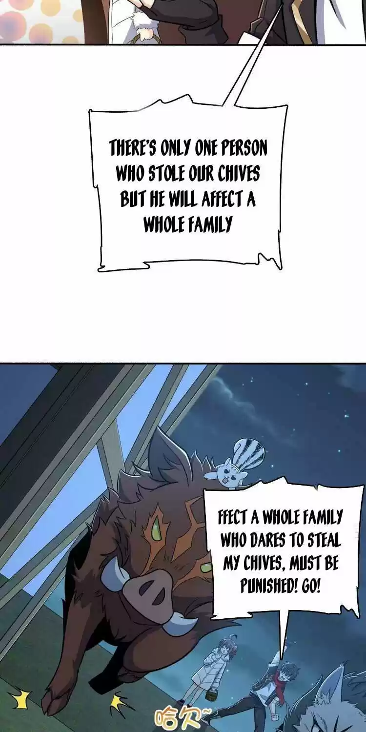 Spare Me, Great Lord! Chapter 256