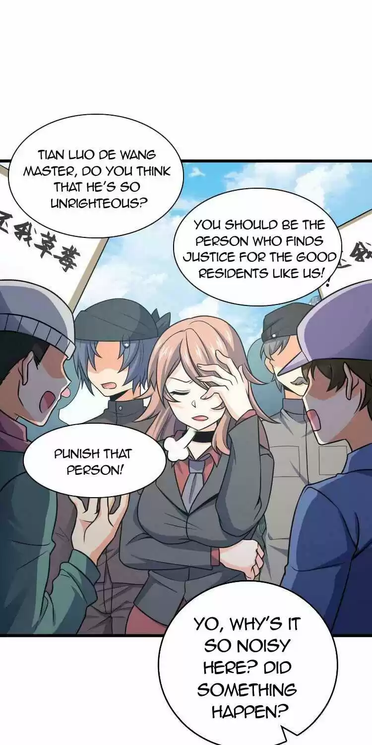 Spare Me, Great Lord! Chapter 257