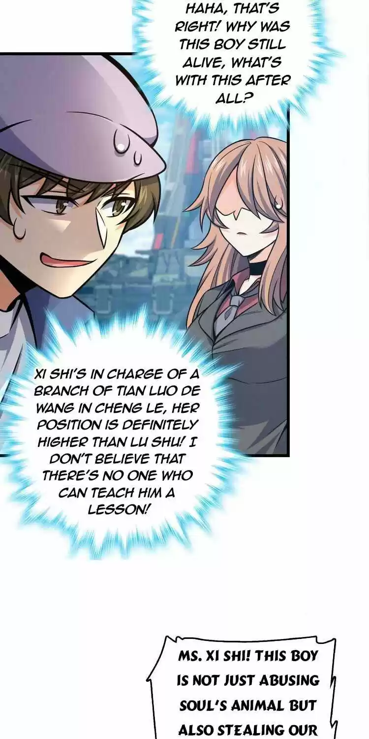 Spare Me, Great Lord! Chapter 257