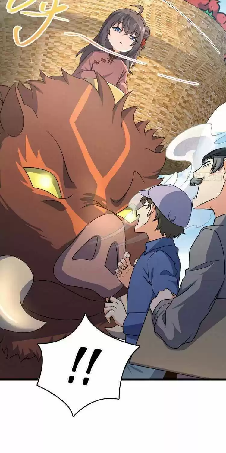 Spare Me, Great Lord! Chapter 257