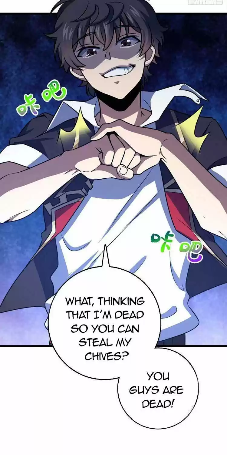 Spare Me, Great Lord! Chapter 257