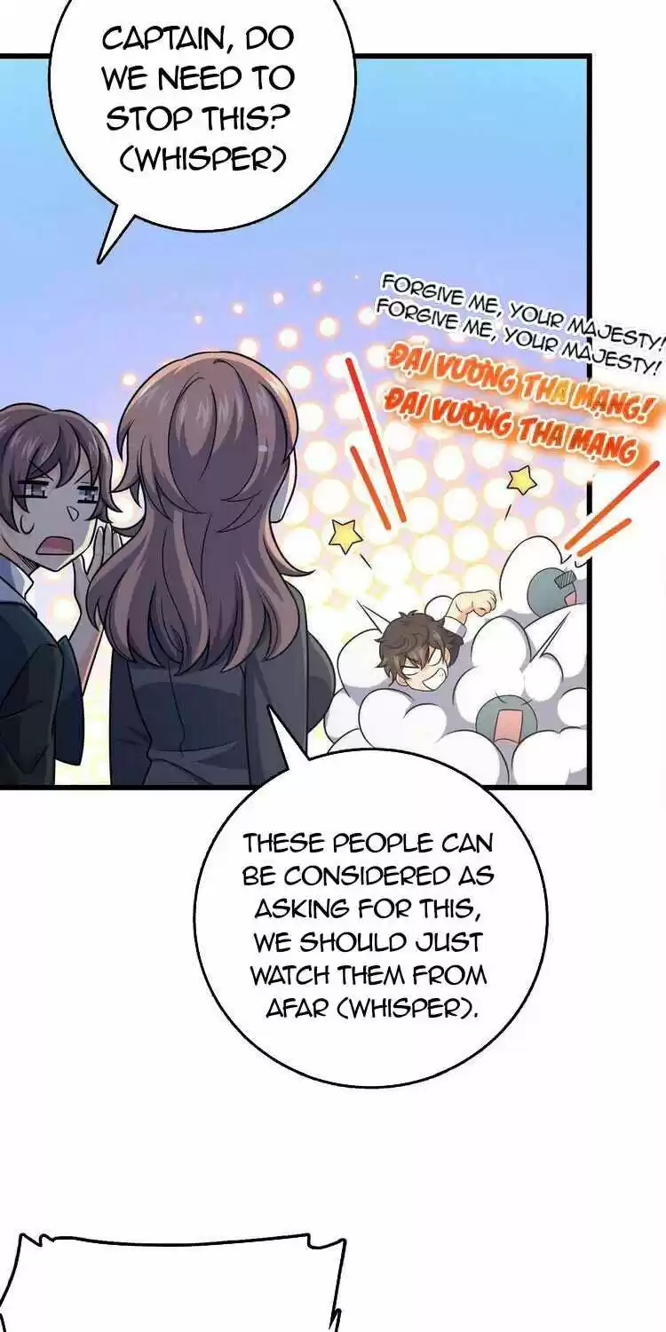 Spare Me, Great Lord! Chapter 257