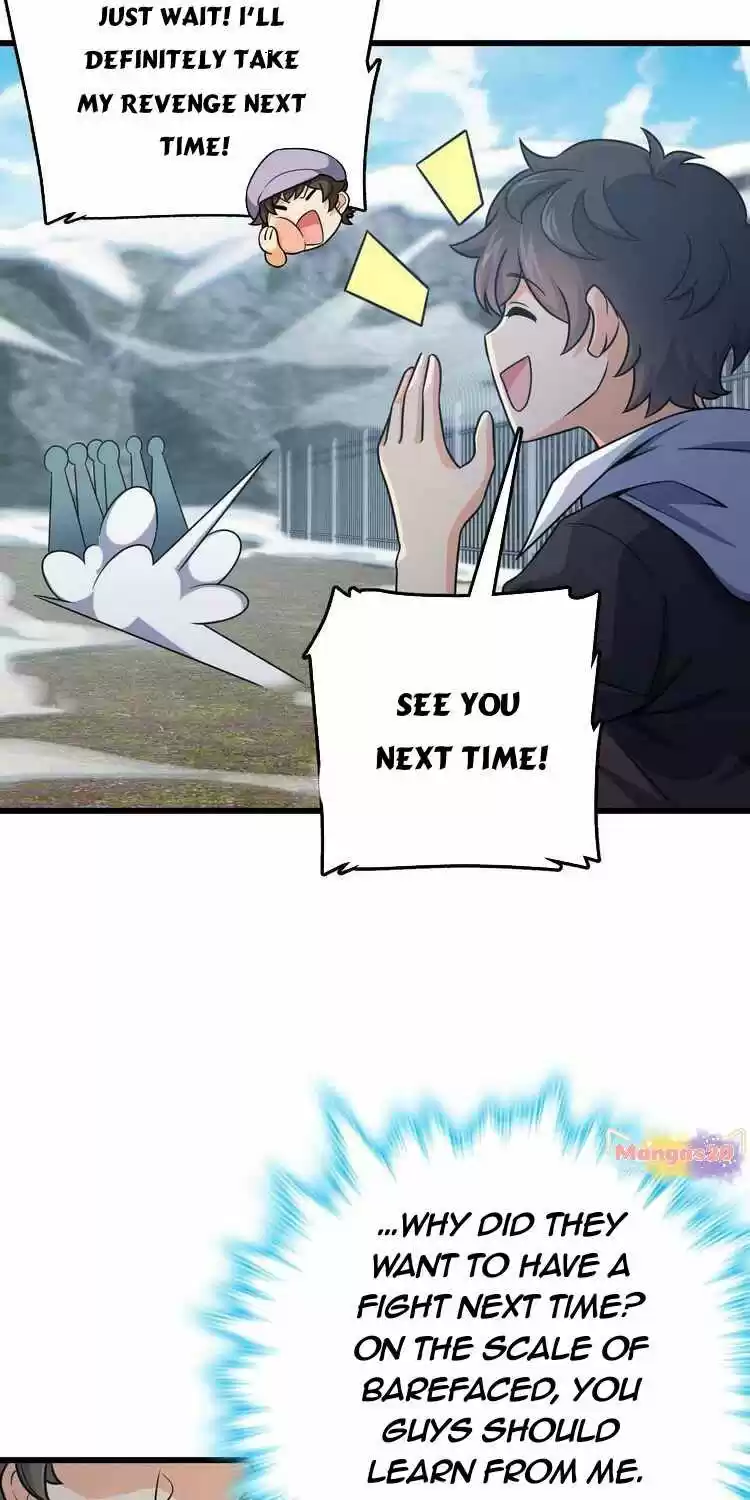 Spare Me, Great Lord! Chapter 257