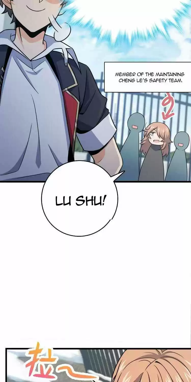 Spare Me, Great Lord! Chapter 257