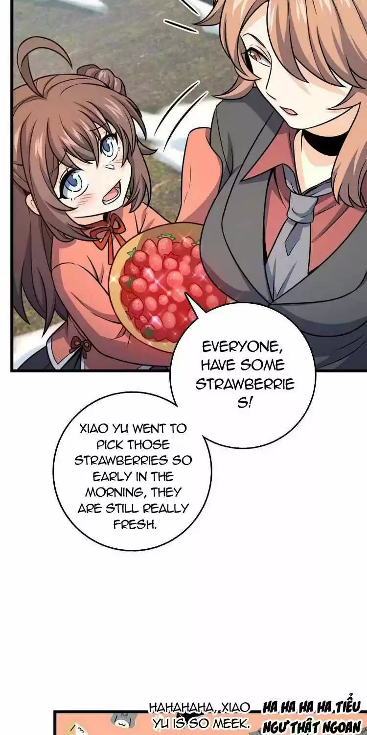 Spare Me, Great Lord! Chapter 257