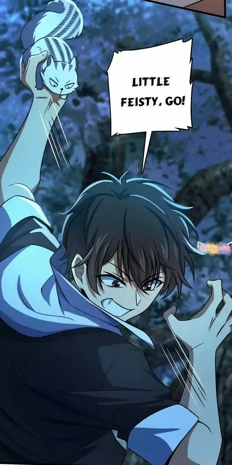 Spare Me, Great Lord! Chapter 257