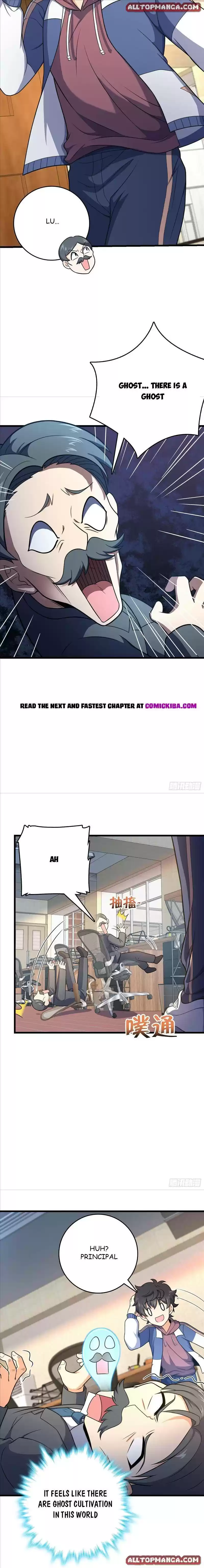 Spare Me, Great Lord! Chapter 258