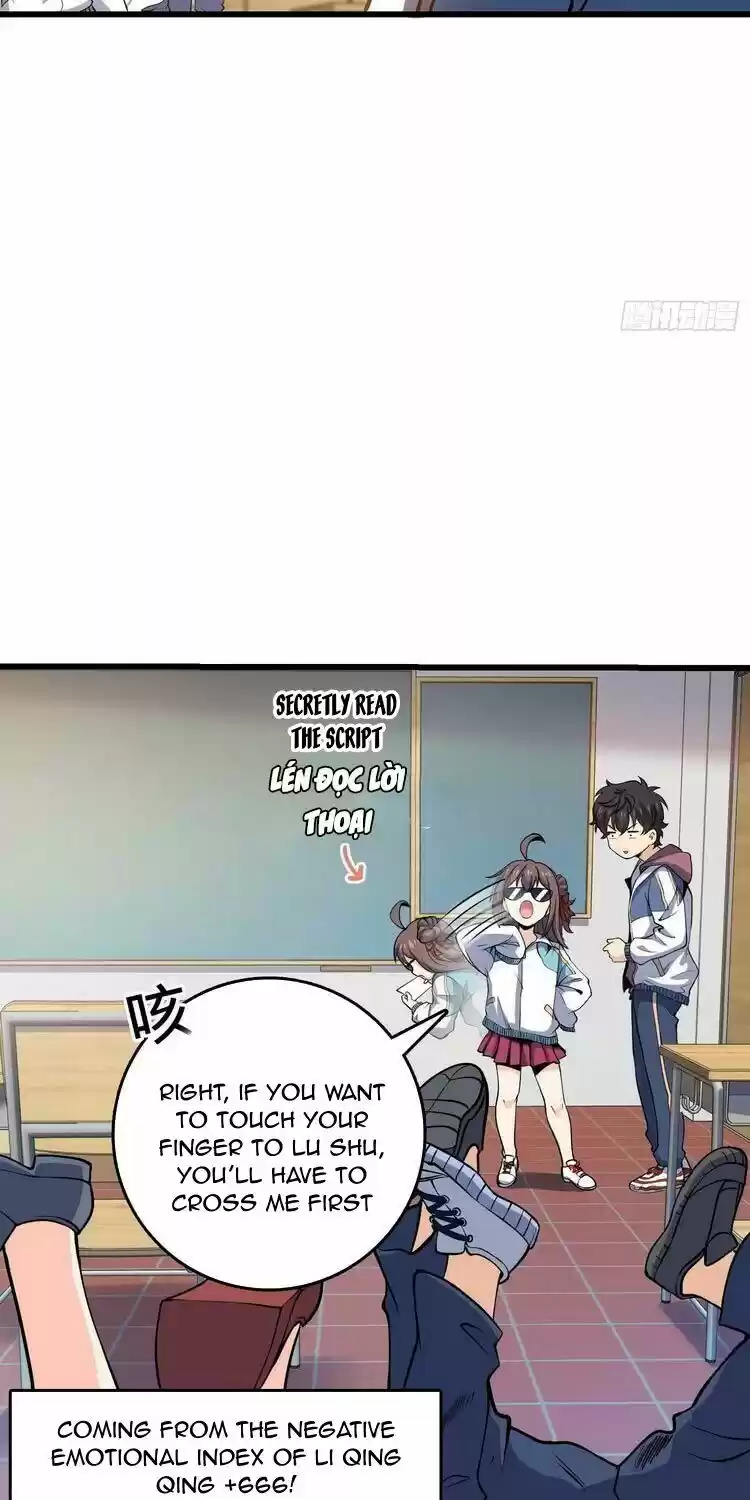 Spare Me, Great Lord! Chapter 259