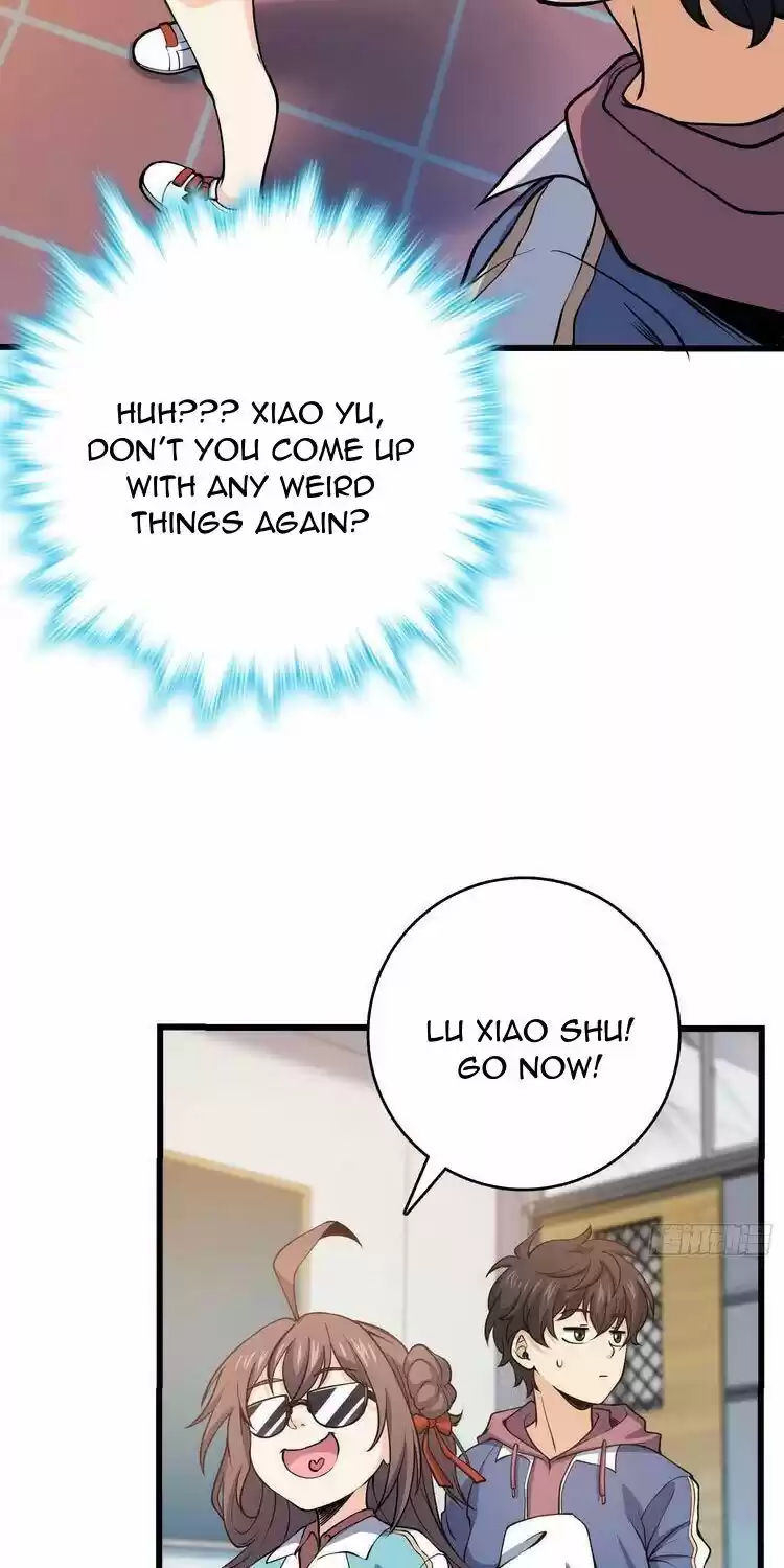 Spare Me, Great Lord! Chapter 259