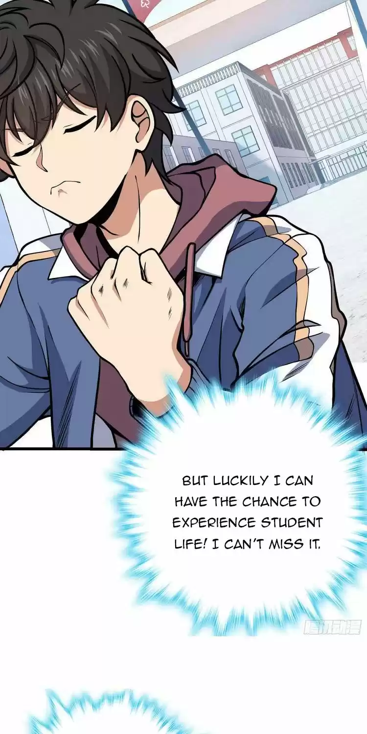 Spare Me, Great Lord! Chapter 259