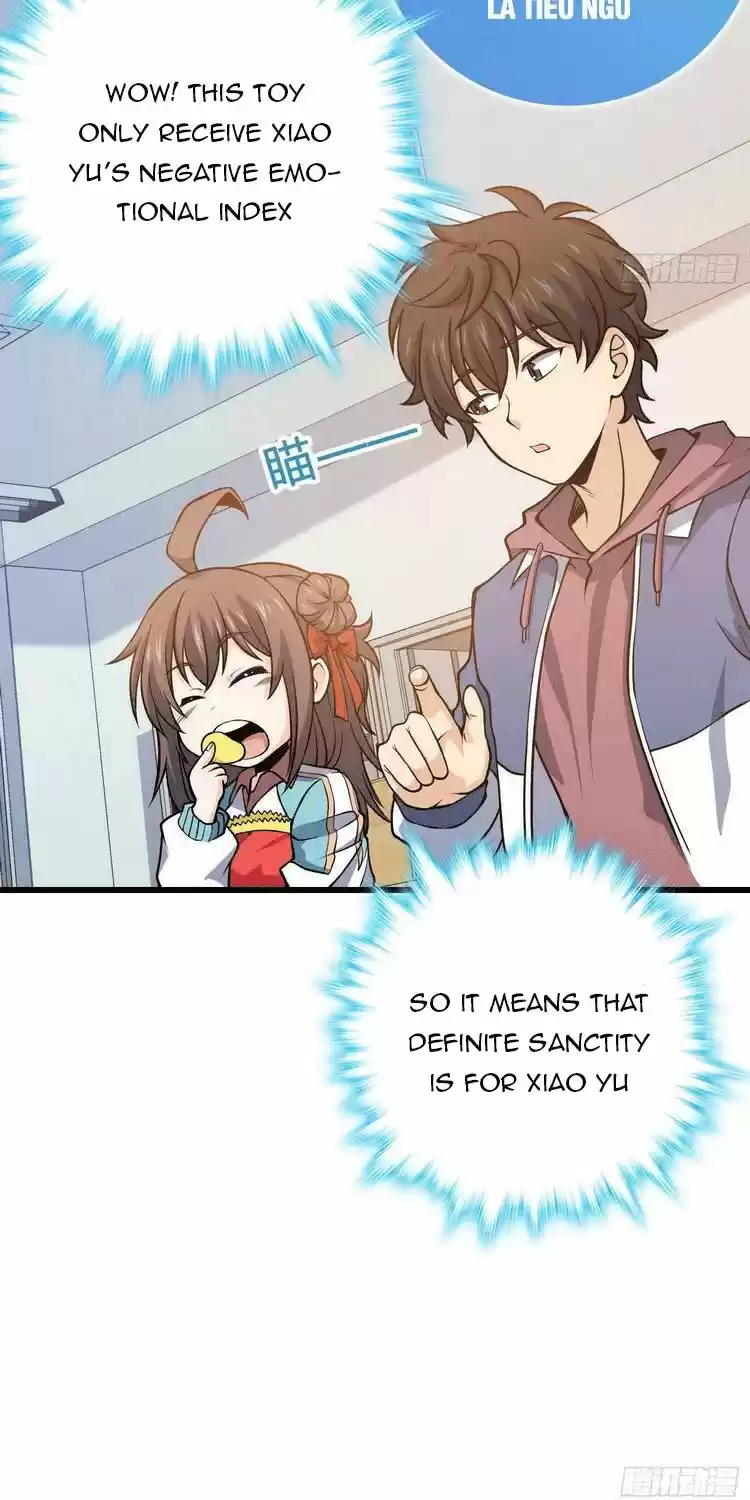 Spare Me, Great Lord! Chapter 259