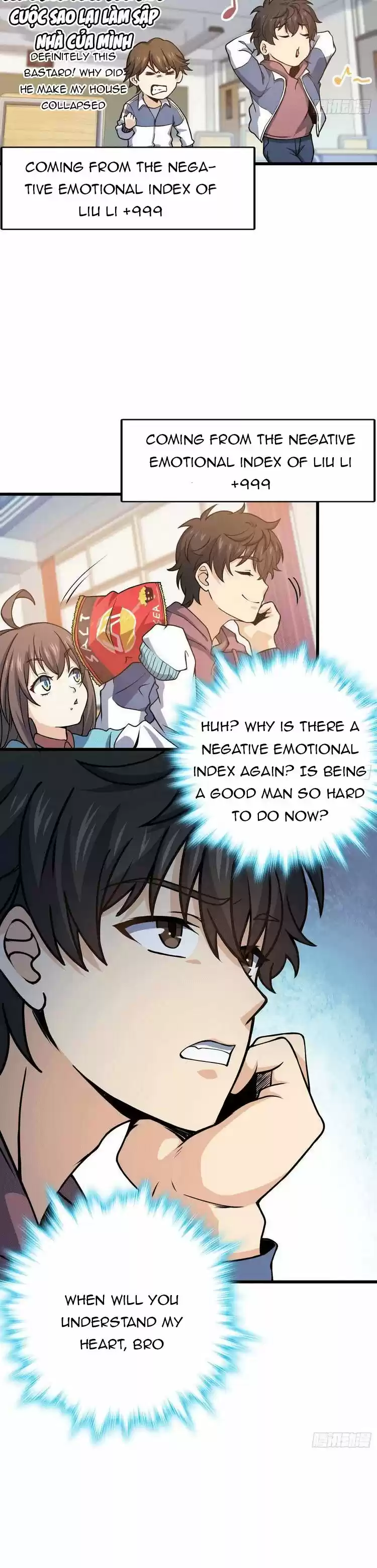 Spare Me, Great Lord! Chapter 259