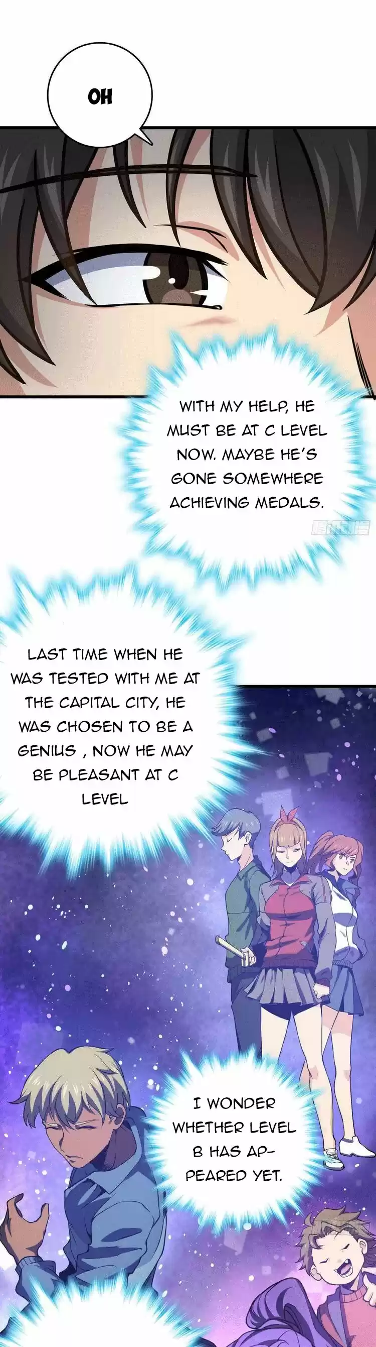 Spare Me, Great Lord! Chapter 259