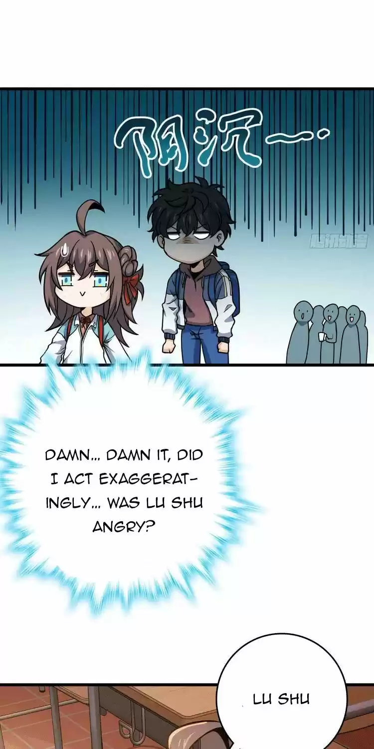 Spare Me, Great Lord! Chapter 259