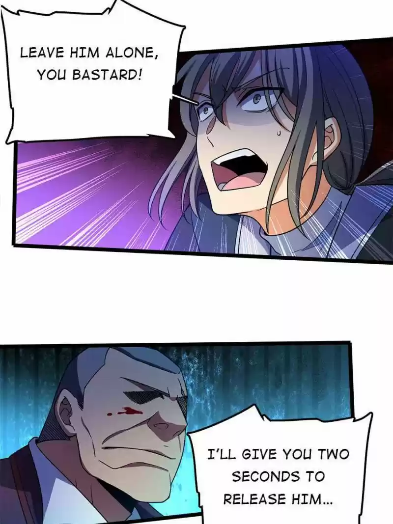 Spare Me, Great Lord! Chapter 26