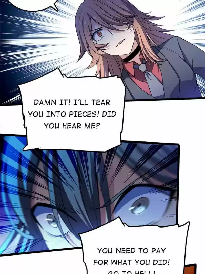 Spare Me, Great Lord! Chapter 26