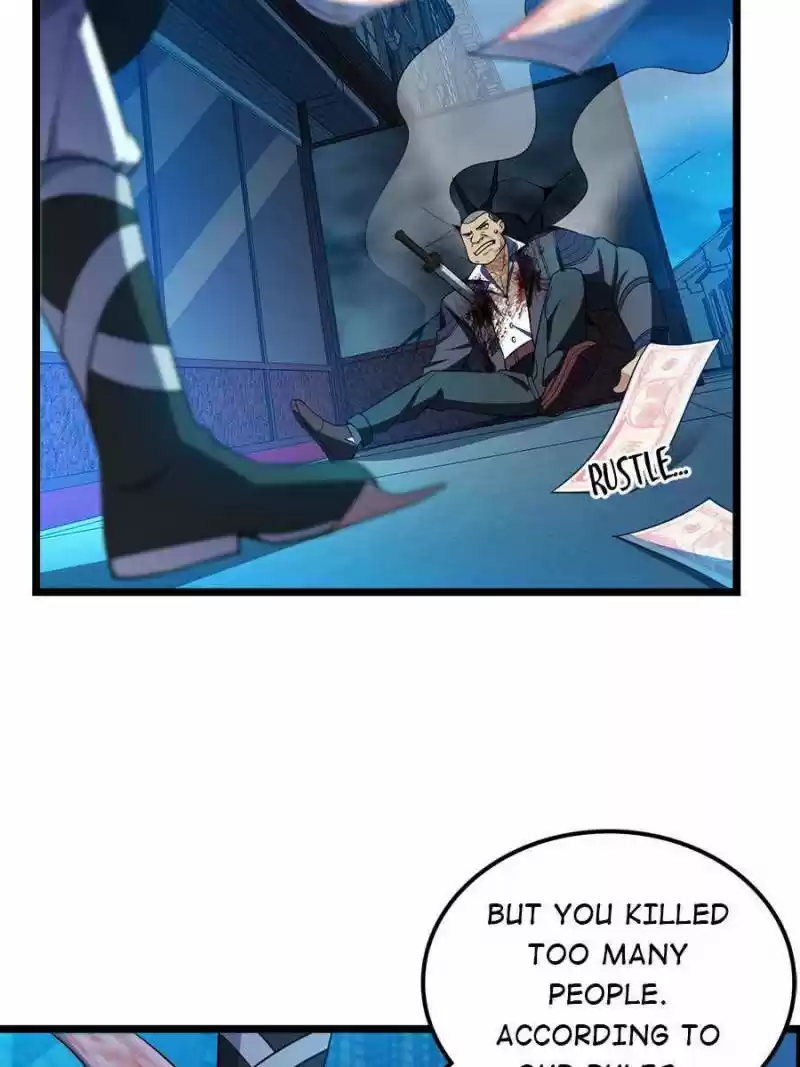 Spare Me, Great Lord! Chapter 26