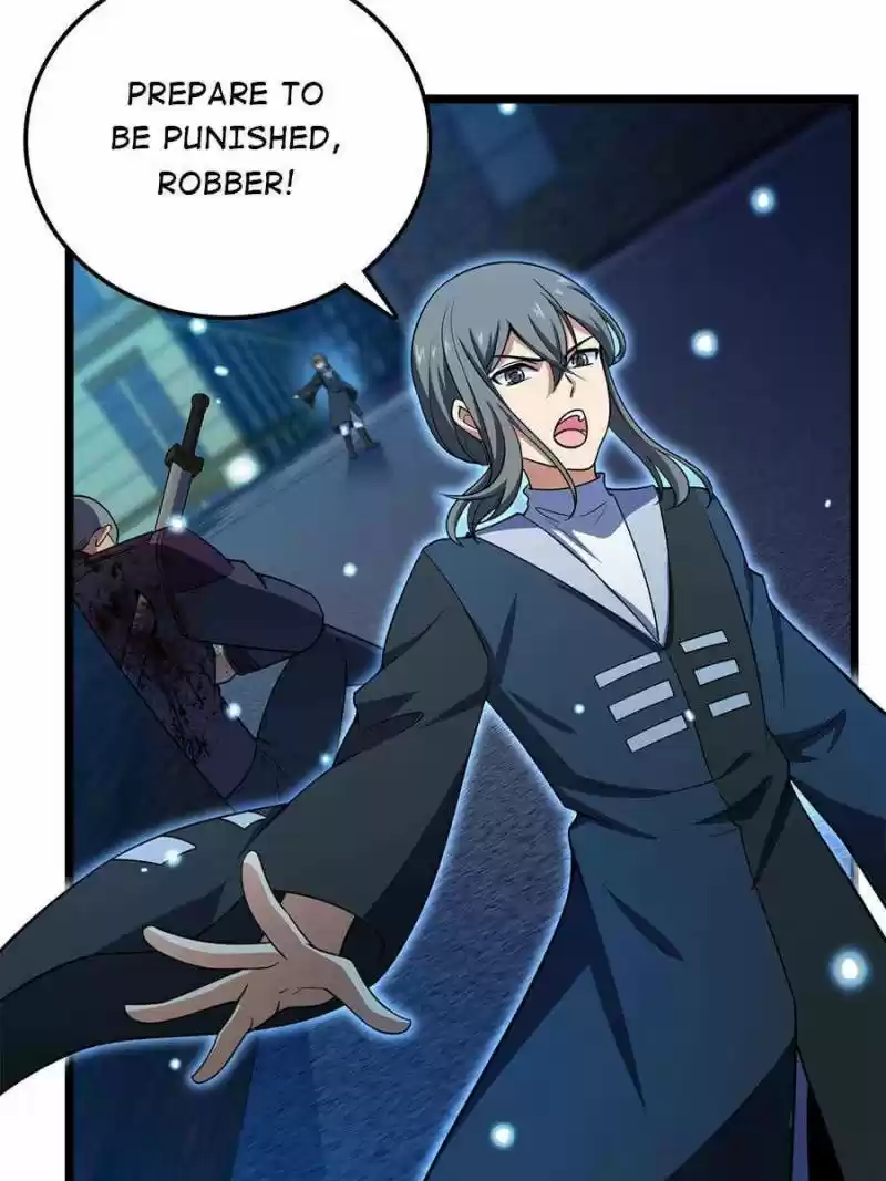 Spare Me, Great Lord! Chapter 26