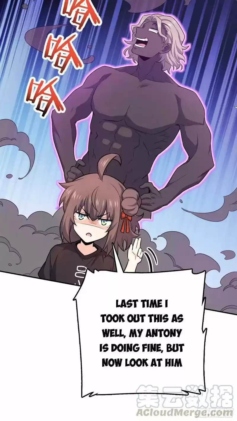 Spare Me, Great Lord! Chapter 260